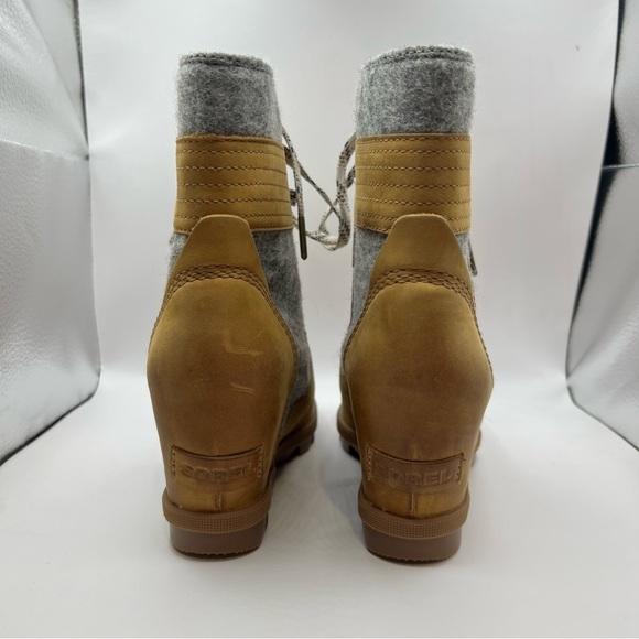 NWOT Sorel Joan of Arctic III Lexie Wedge Boot - Picture 6 of 12